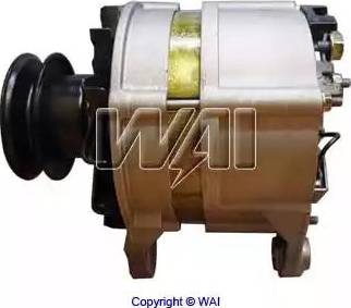 WAI 14997R - Alternator www.molydon.hr