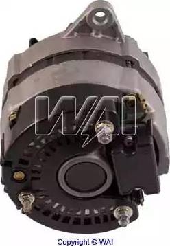 WAI 14954R - Alternator www.molydon.hr