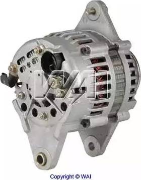 WAI 14960R - Alternator www.molydon.hr