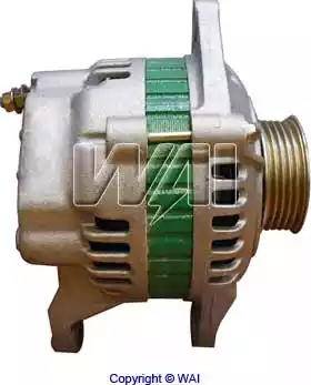 WAI 14906R - Alternator www.molydon.hr