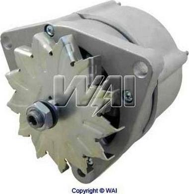 WAI 14491N - Alternator www.molydon.hr