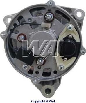 WAI 14491N - Alternator www.molydon.hr