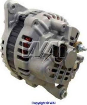 WAI 14430N - Alternator www.molydon.hr