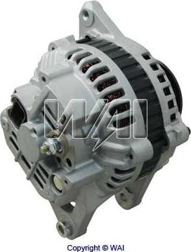 WAI 14430N - Alternator www.molydon.hr