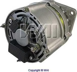 WAI 14421R - Alternator www.molydon.hr