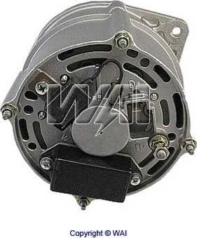 WAI 14421R - Alternator www.molydon.hr