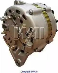 WAI 14588R - Alternator www.molydon.hr