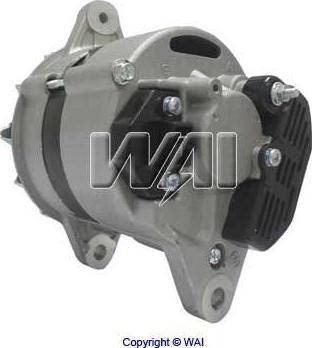 WAI 14534N - Alternator www.molydon.hr