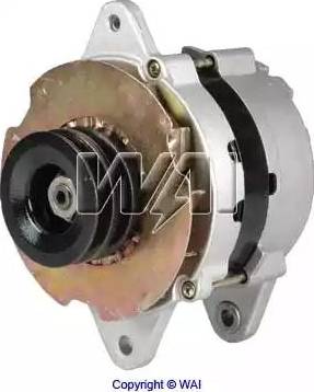 WAI 14574 - Alternator www.molydon.hr