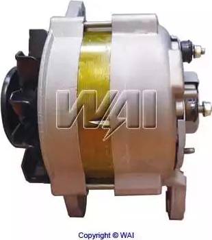 WAI 14576R - Alternator www.molydon.hr