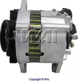 WAI 14649R - Alternator www.molydon.hr