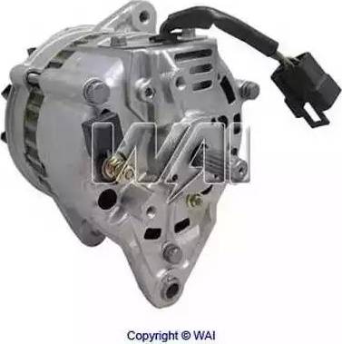 WAI 14649R - Alternator www.molydon.hr