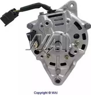 WAI 14649R - Alternator www.molydon.hr