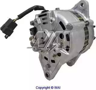 WAI 14649R - Alternator www.molydon.hr