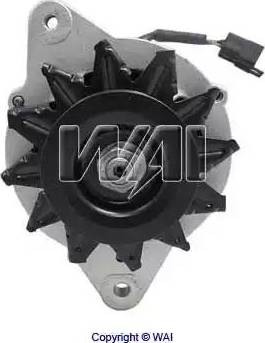 WAI 14649R - Alternator www.molydon.hr