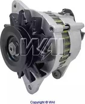 WAI 14649R - Alternator www.molydon.hr