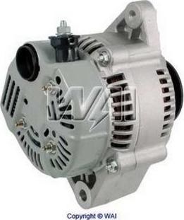 WAI 14668 - Alternator www.molydon.hr