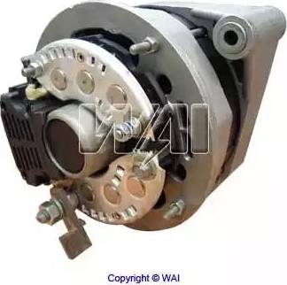 WAI 14602R - Alternator www.molydon.hr