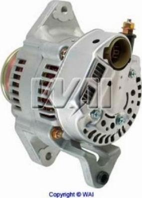 WAI 14684N - Alternator www.molydon.hr