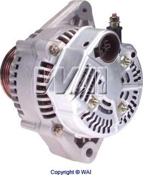 WAI 14680N - Alternator www.molydon.hr