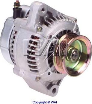 WAI 14680N - Alternator www.molydon.hr