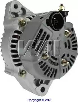 WAI 14683 - Alternator www.molydon.hr