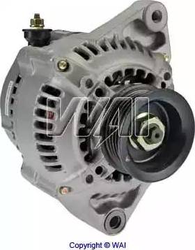 WAI 14683 - Alternator www.molydon.hr