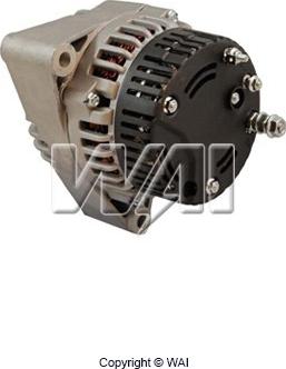 WAI 14623N - Alternator www.molydon.hr