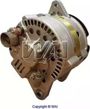 WAI 14672R - Alternator www.molydon.hr