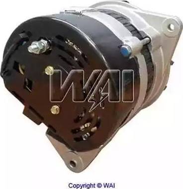 WAI 14092R - Alternator www.molydon.hr