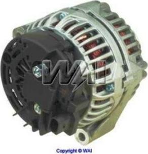 WAI 14001N - Alternator www.molydon.hr