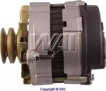 WAI 14024R - Alternator www.molydon.hr