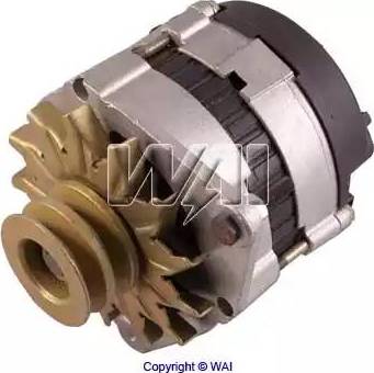 WAI 14024R - Alternator www.molydon.hr