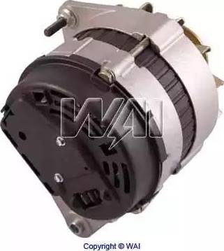 WAI 14024R - Alternator www.molydon.hr