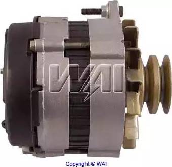 WAI 14024R - Alternator www.molydon.hr