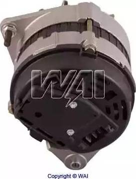 WAI 14024R - Alternator www.molydon.hr