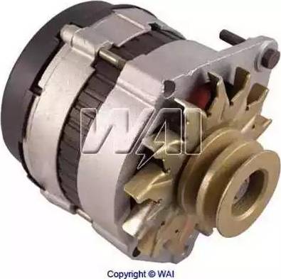 WAI 14024R - Alternator www.molydon.hr