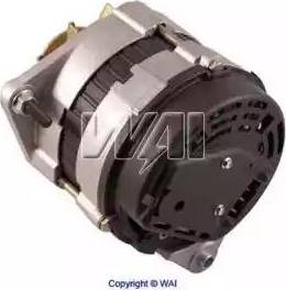 WAI 14024R - Alternator www.molydon.hr