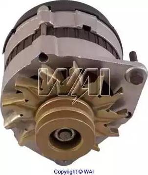 WAI 14024R - Alternator www.molydon.hr