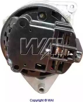 WAI 14022R - Alternator www.molydon.hr