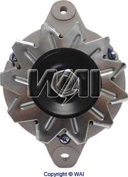 WAI 14194N - Alternator www.molydon.hr