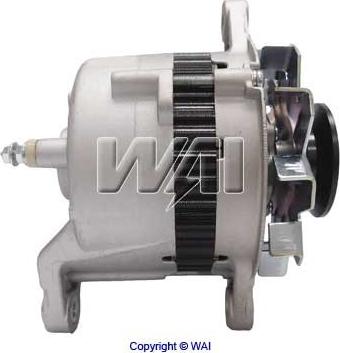 WAI 14194N - Alternator www.molydon.hr