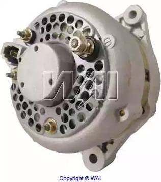 WAI 14198R - Alternator www.molydon.hr