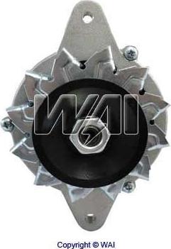 WAI 14129N - Alternator www.molydon.hr