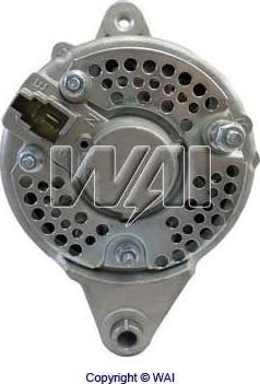 WAI 14129N - Alternator www.molydon.hr