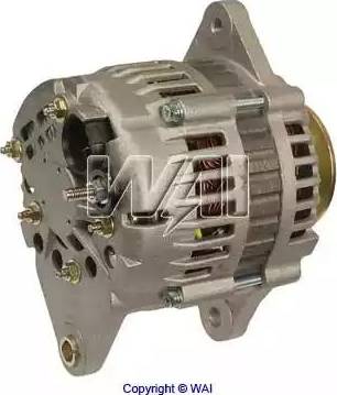 WAI 14859R - Alternator www.molydon.hr