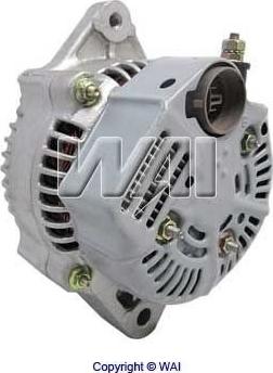 WAI 14857R - Alternator www.molydon.hr