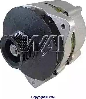 WAI 14825R - Alternator www.molydon.hr