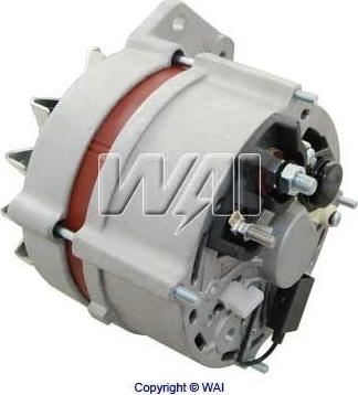 WAI 14821N - Alternator www.molydon.hr