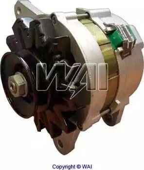 WAI 14342R - Alternator www.molydon.hr